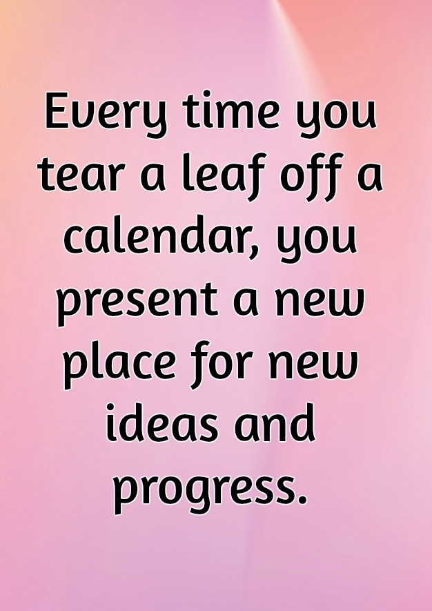 New Year Quotes