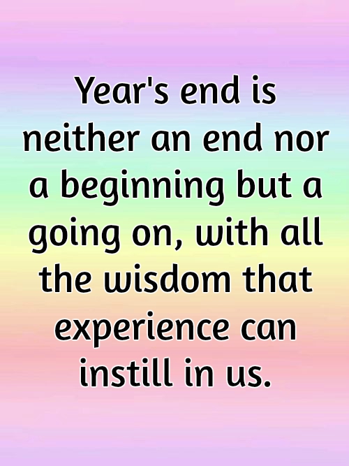 New Year Quotes 