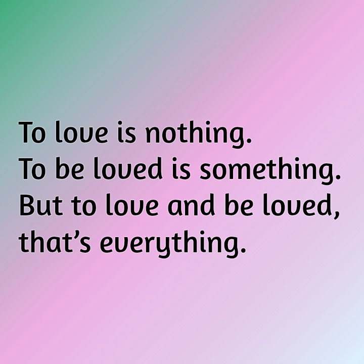 Quotes about Love