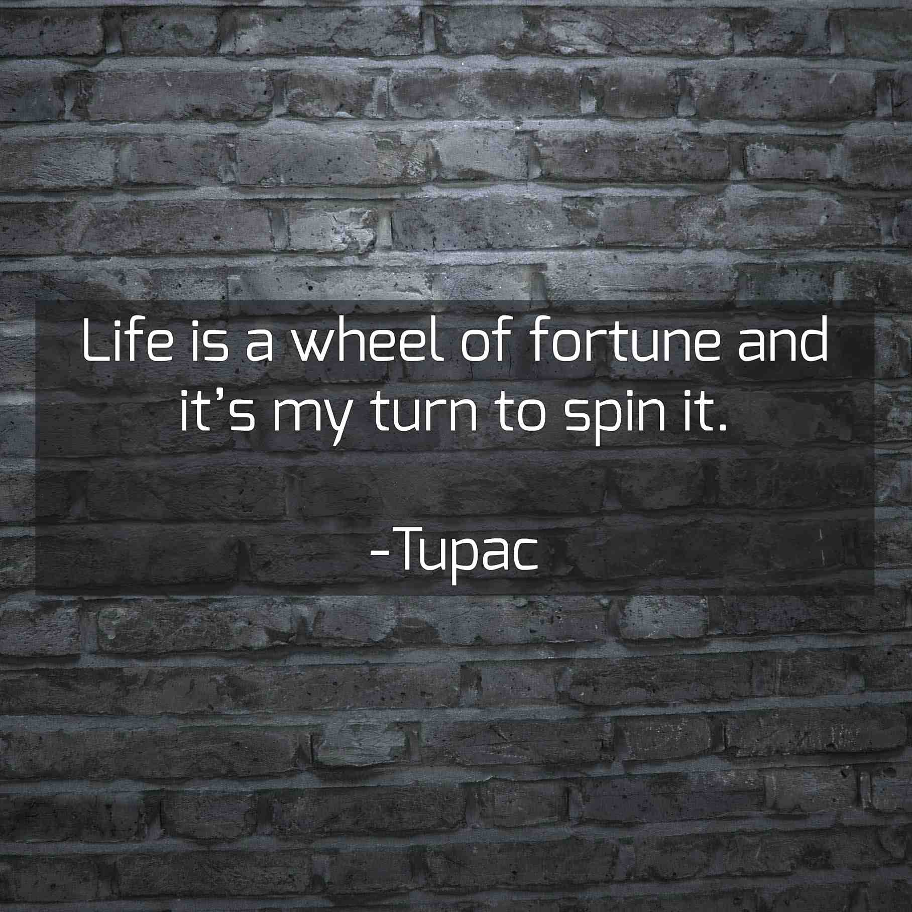 Rap Quotes about Life
