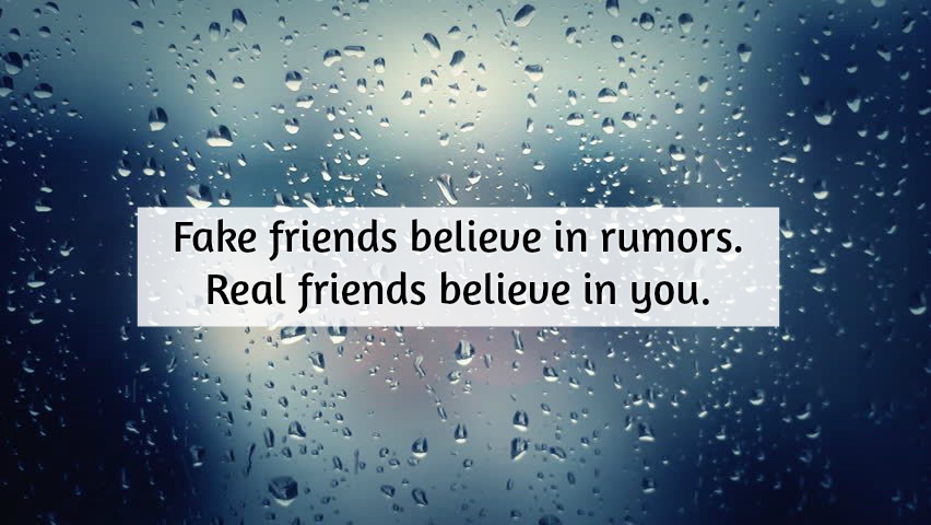 Sad Friendship Quotes