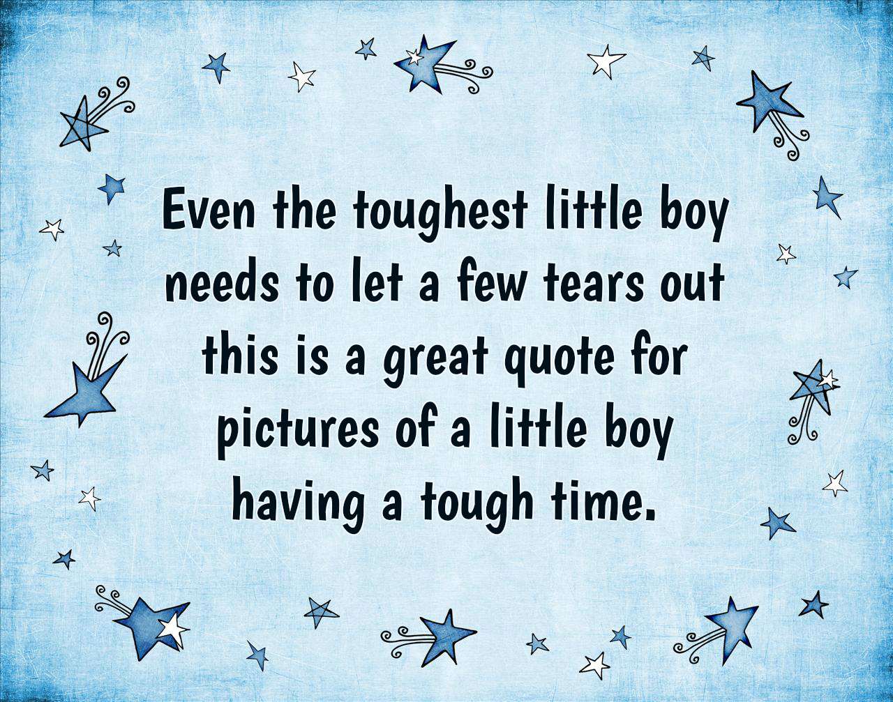 Sweet Baby Boy Quotes