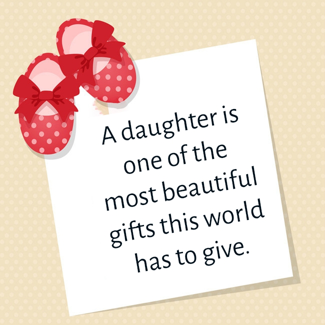 Baby Girl Quotes