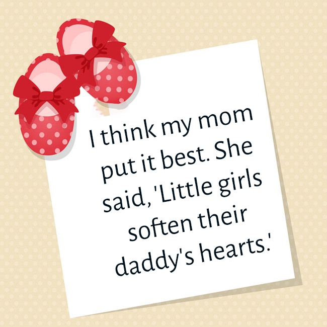 Baby Girl Quotes