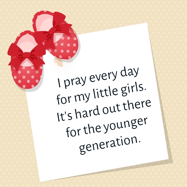 Baby Girl Quotes