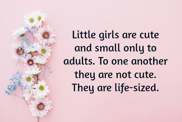 Baby Girl Quotes