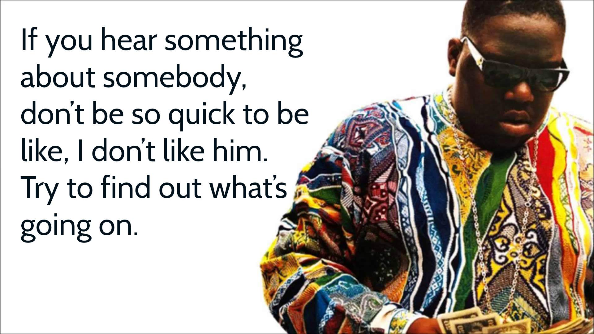 Biggie Smalls Quotes