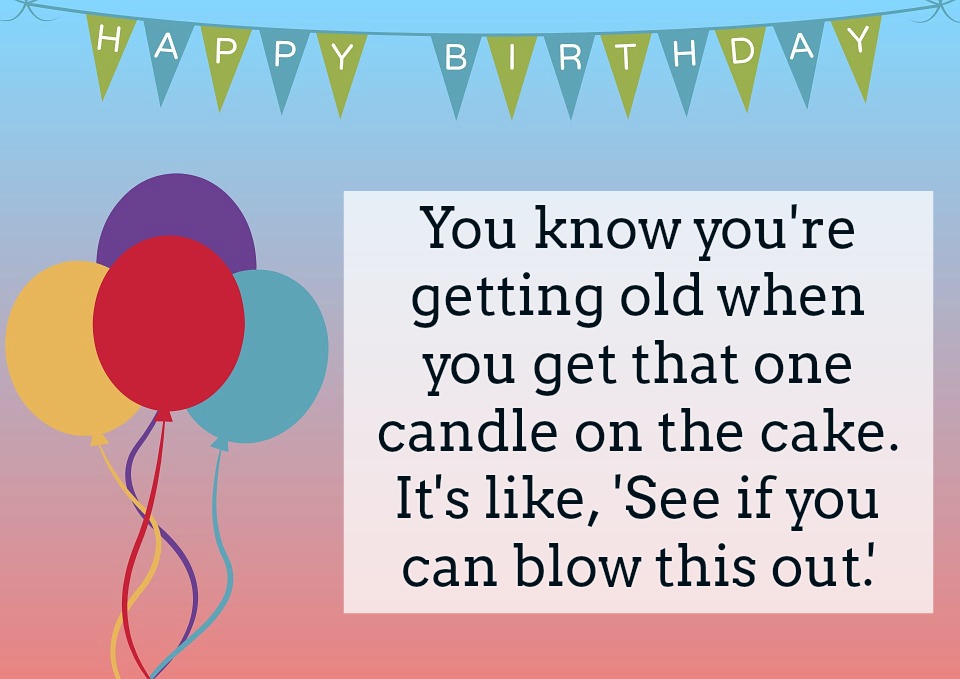 Birthday Quotes | Text & Image Quotes | QuoteReel