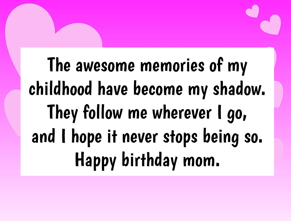 10 Birthday Wishes for Mom That Will Make Her Smile