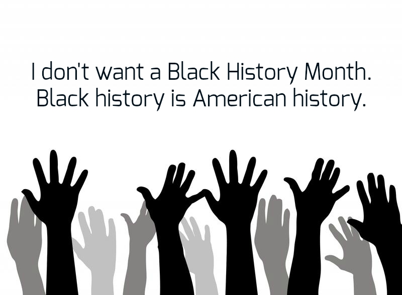 Black History Month Quotes