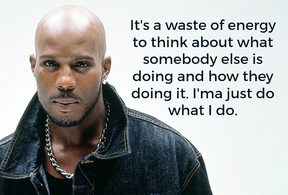 DMX Quotes