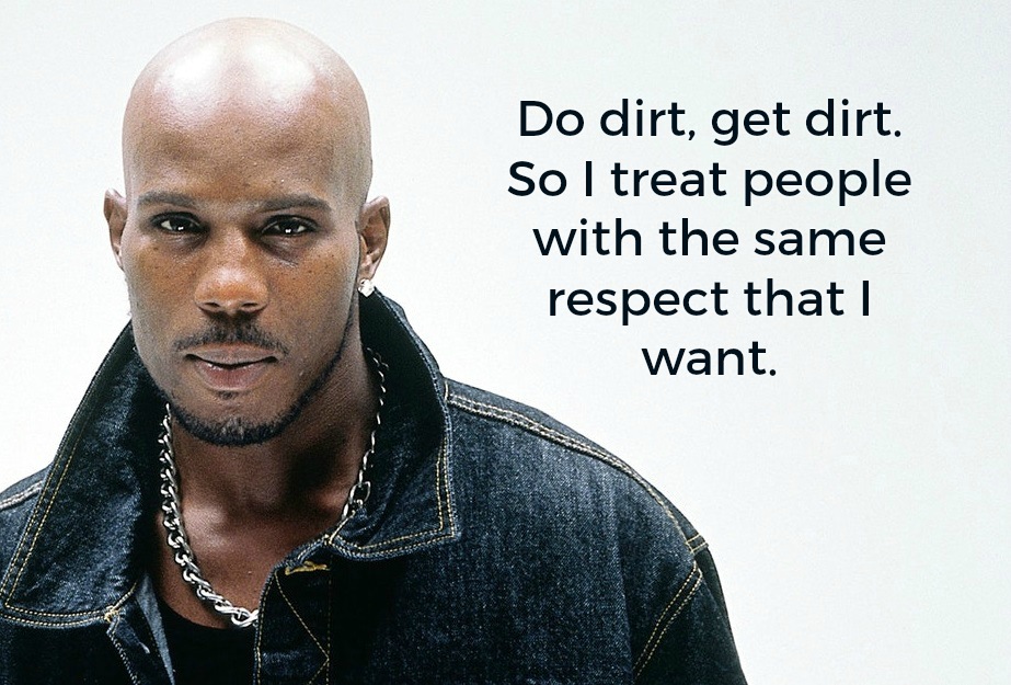 DMX Quotes