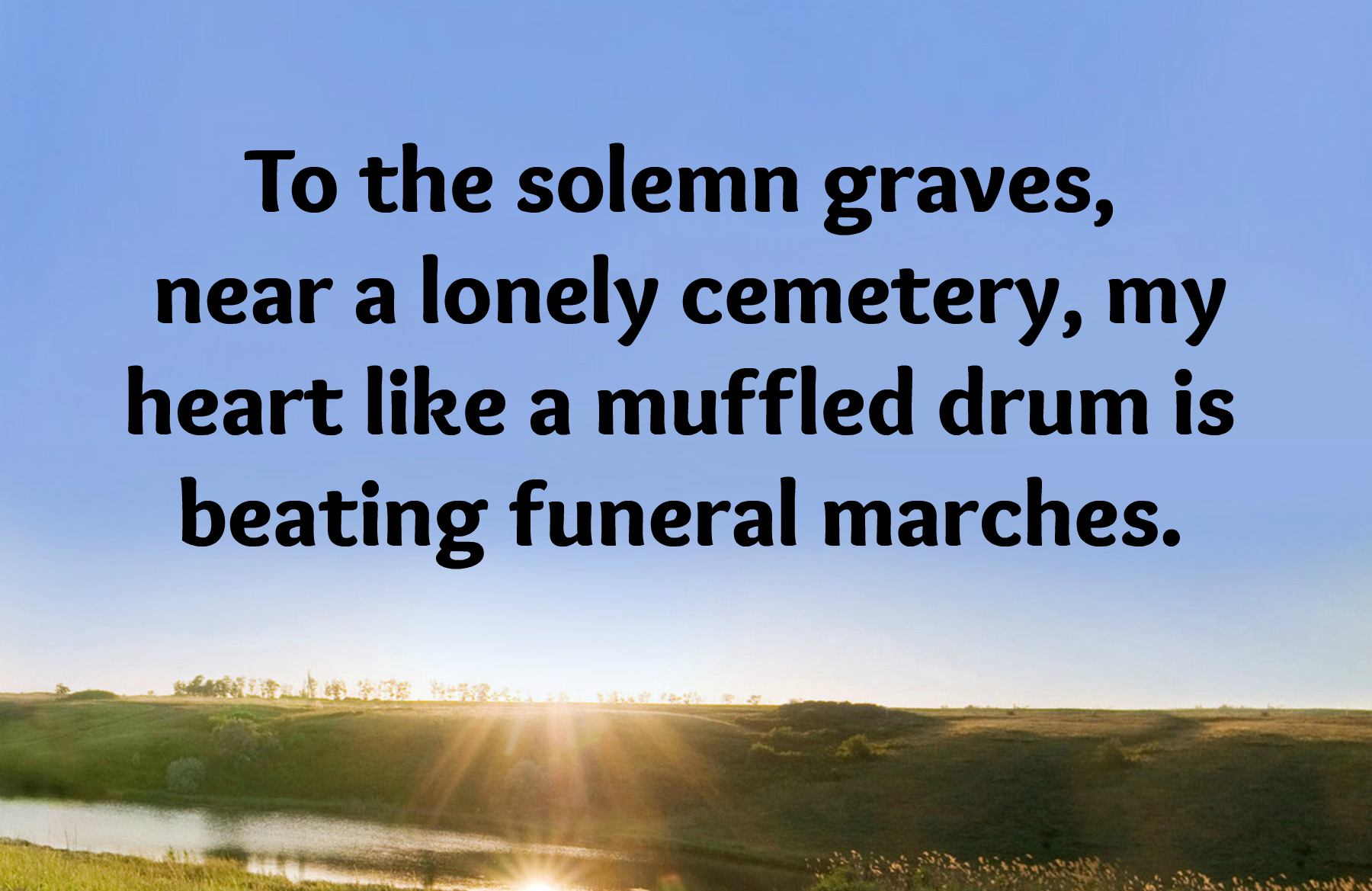 Funeral Quotes