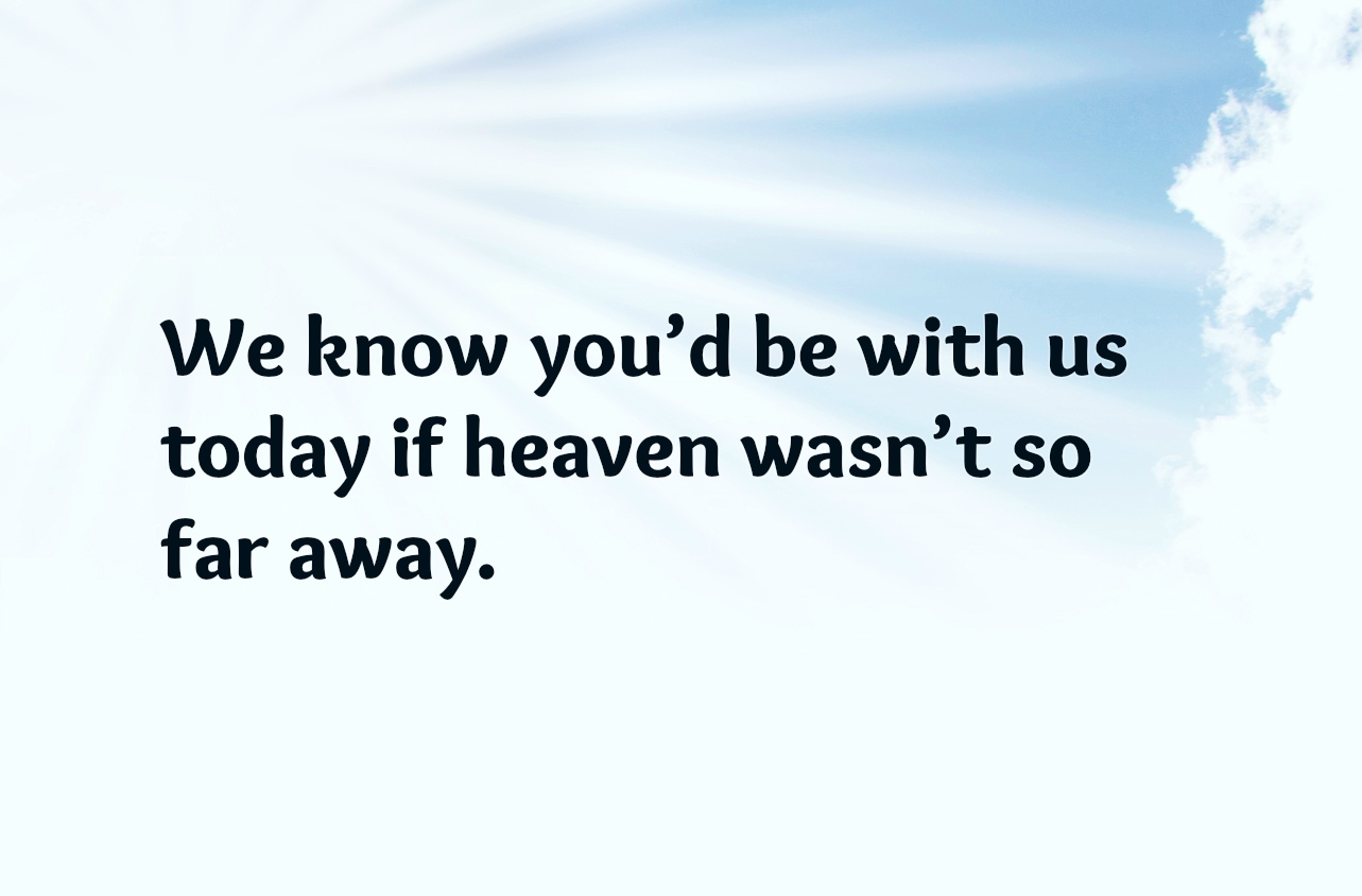 Funeral Quotes | Text & Image Quotes | QuoteReel