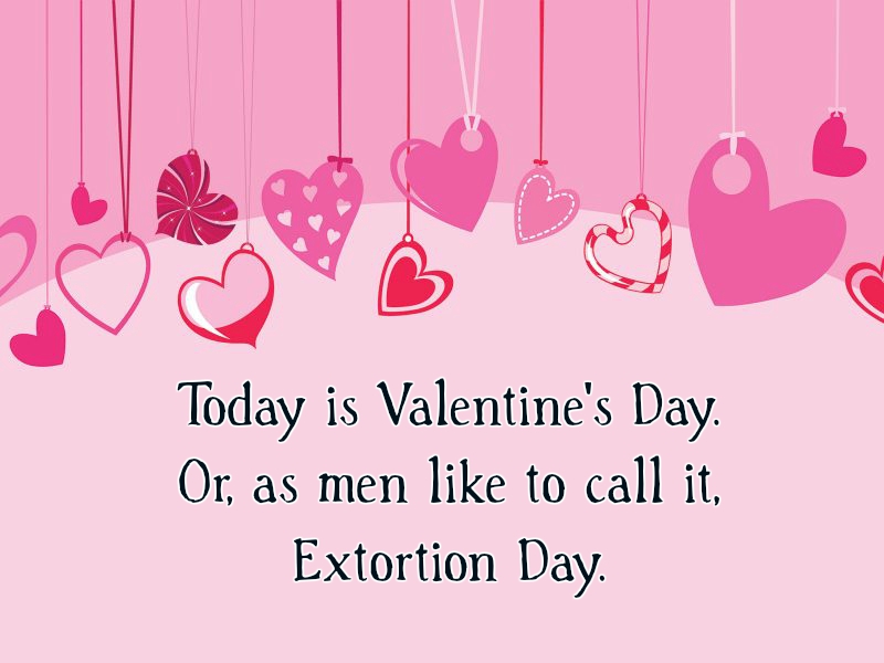 Funny Valentine's Quotes