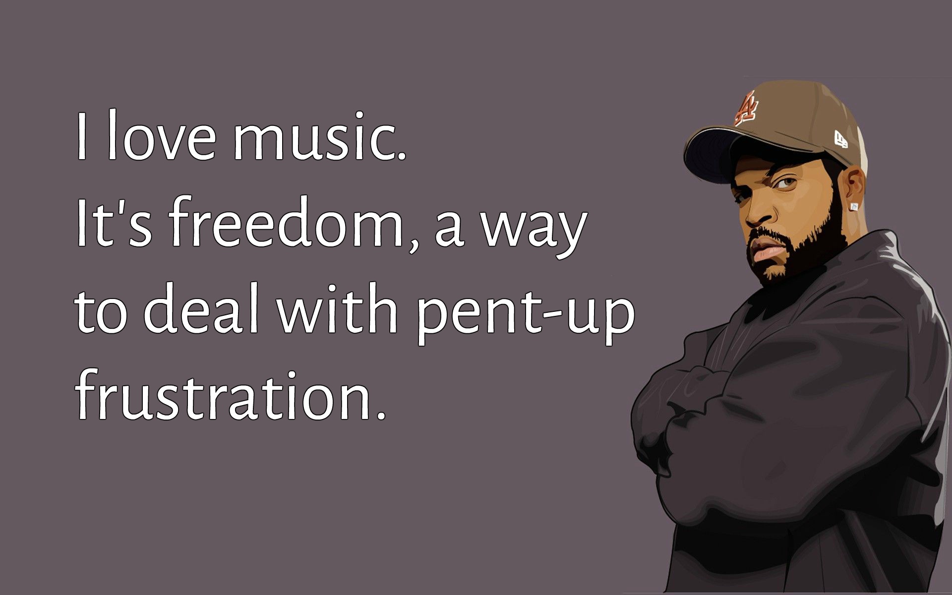 Ice Cube Quotes