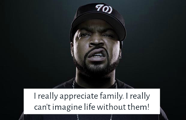 Ice Cube Quotes