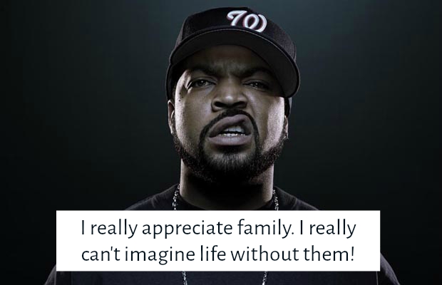 Ice Cube Quotes | Text & Image Quotes | QuoteReel