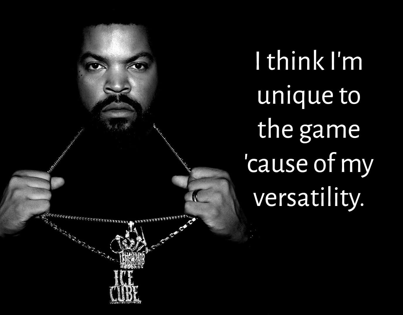 Ice Cube Quotes | Text & Image Quotes | QuoteReel