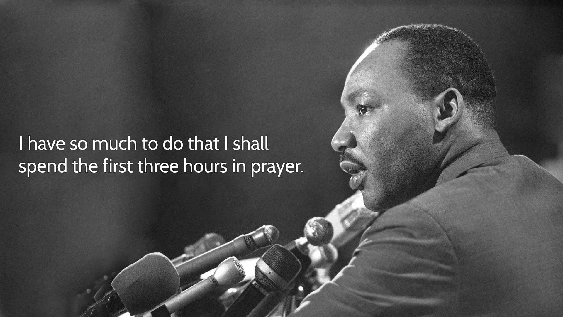 The 10 Best Martin Luther King Quotes | QuoteReel