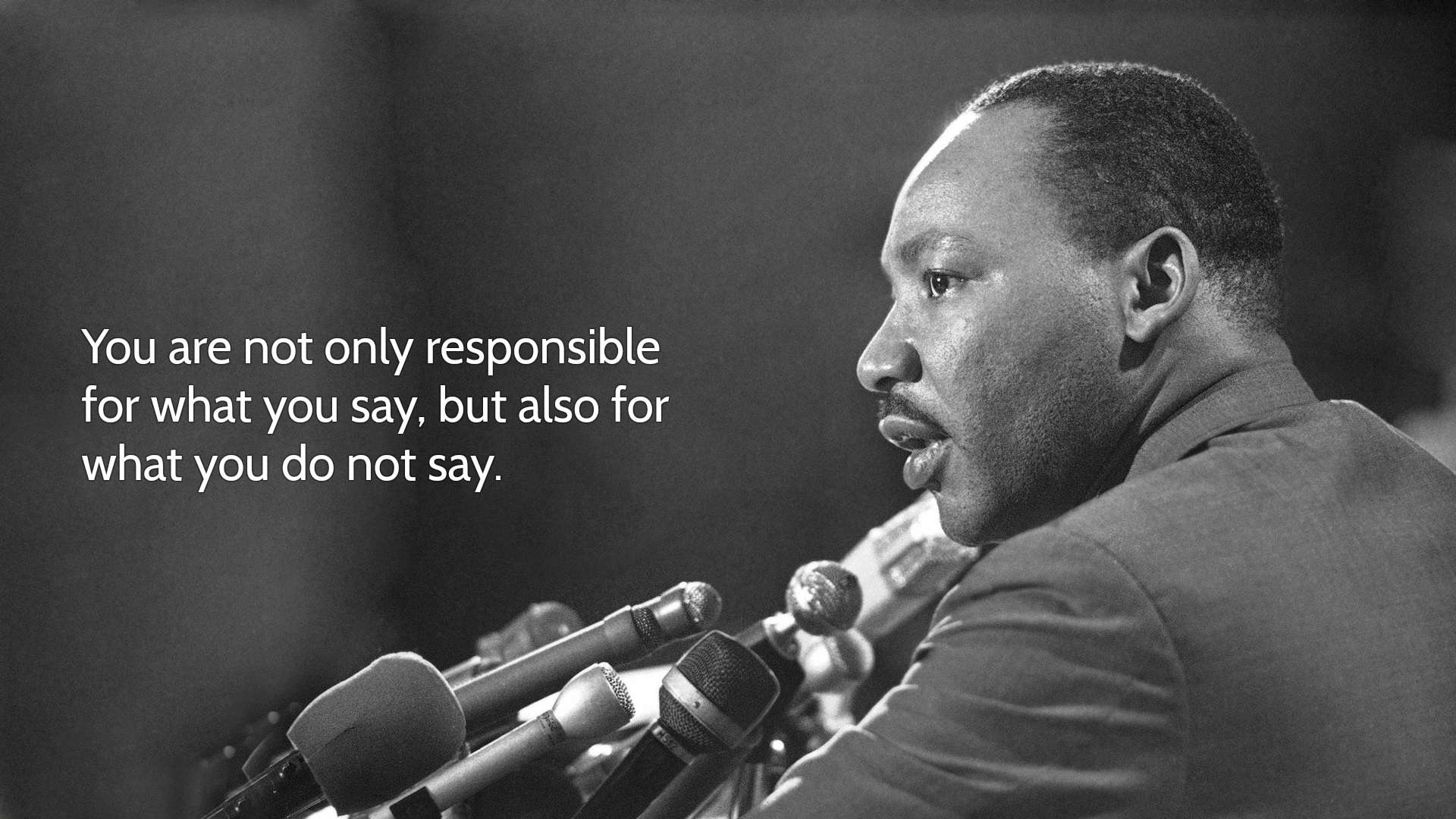 Quotes From Martin Luther King