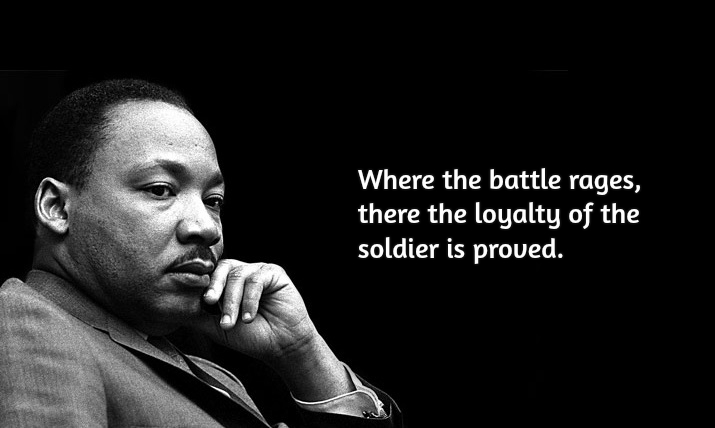 Martin Luther King Quotes 9