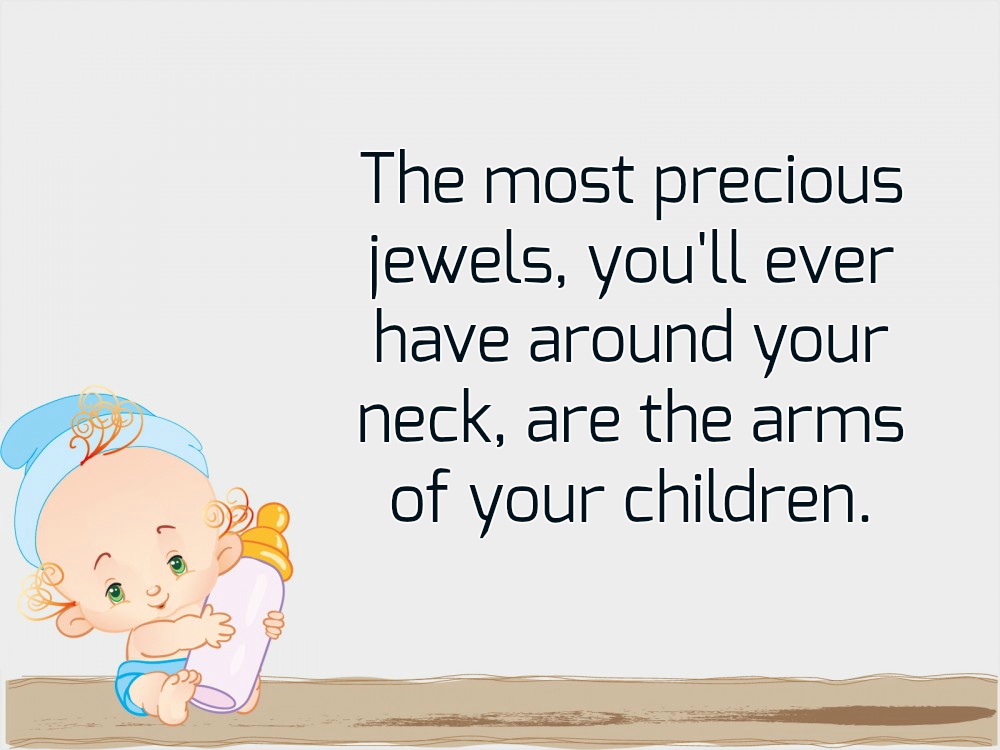 New Baby Quotes