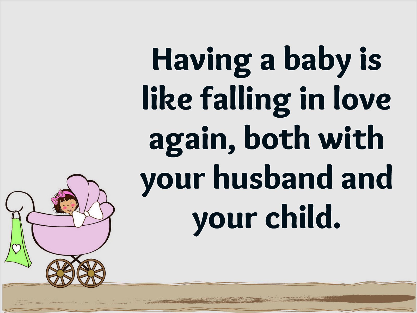 New Baby Quotes