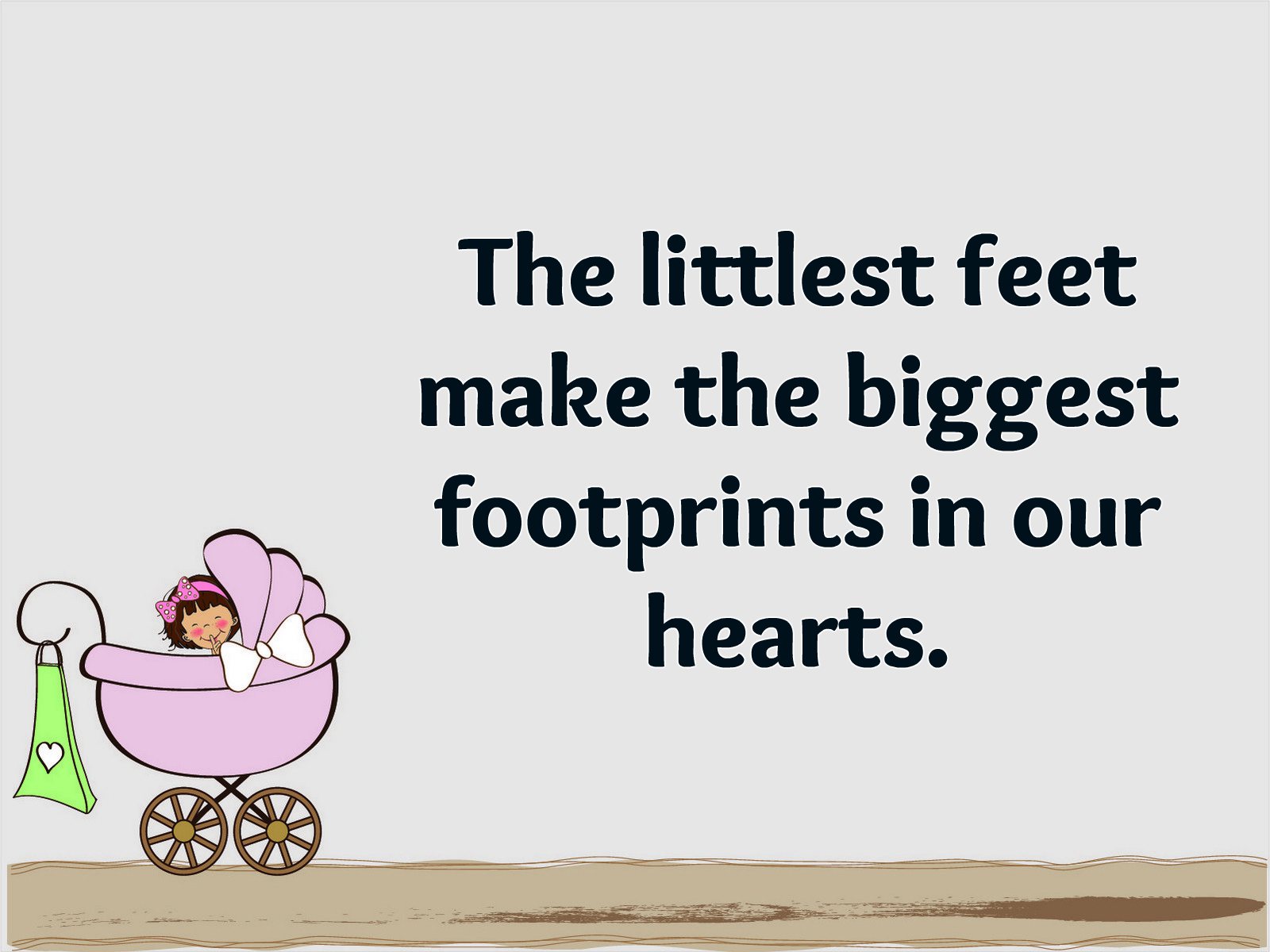 New Baby Quotes