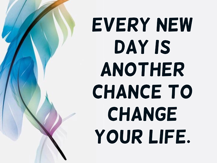 New Day Quotes