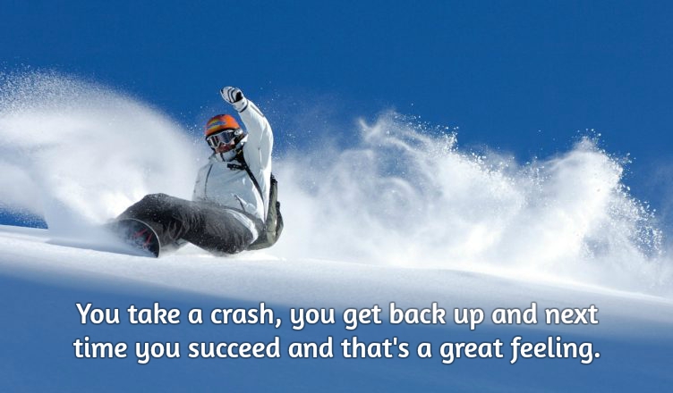 Shaun White Quotes