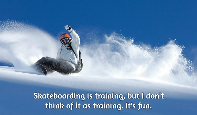 Shaun White Quotes