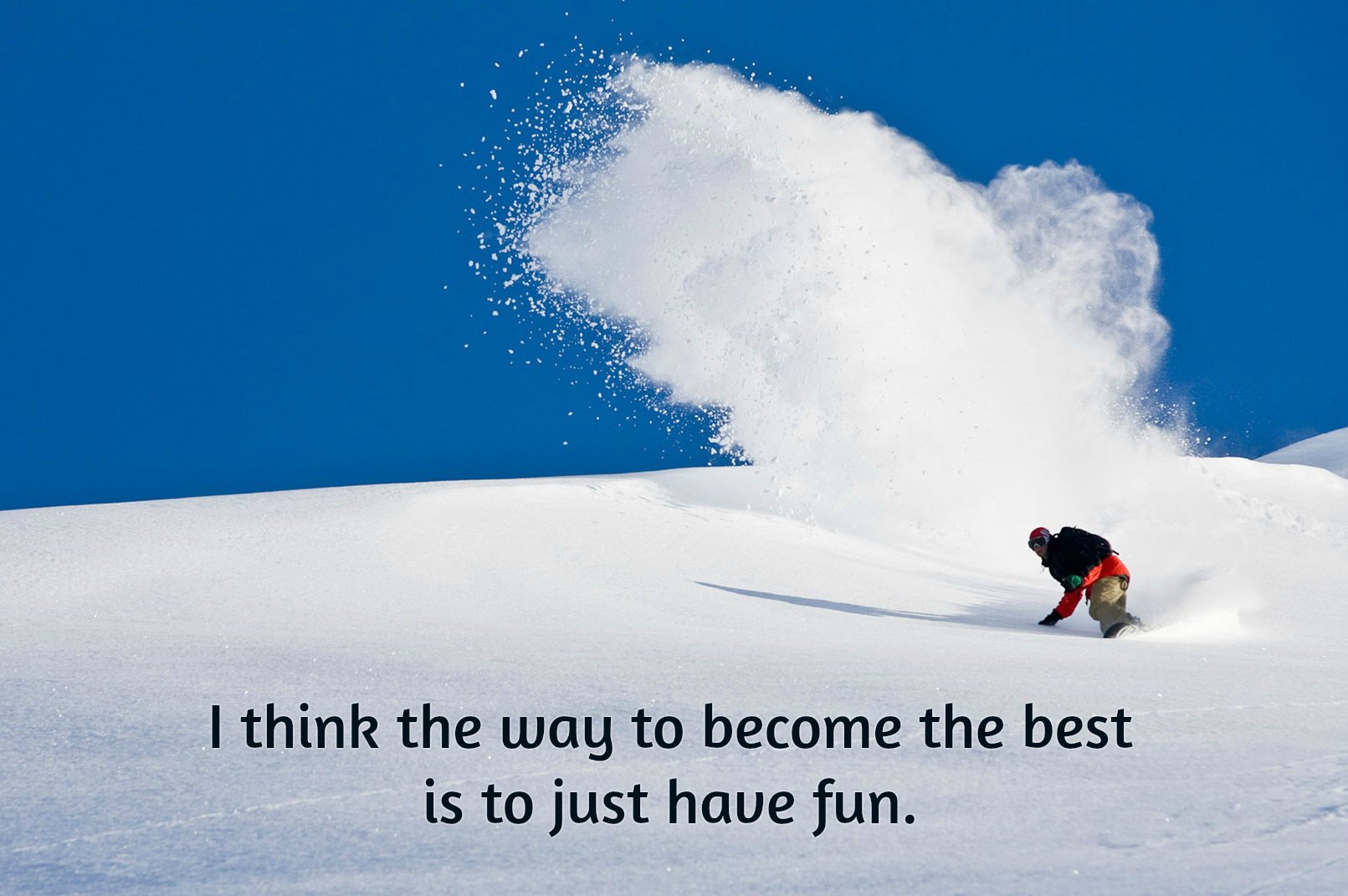 Shaun White Quotes