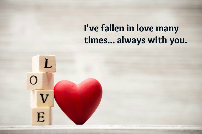 Valentine's Day Quotes for Wife