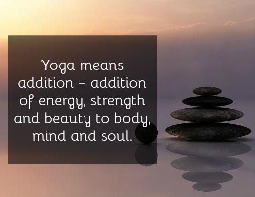 Yoga Quotes