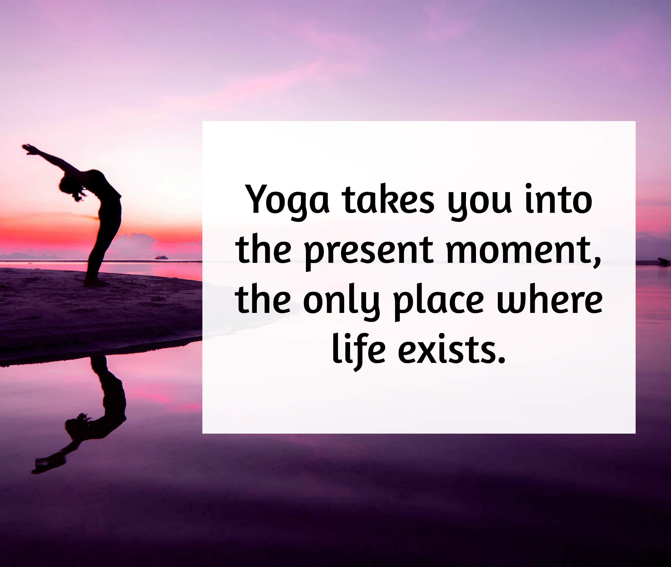 Yoga Quotes