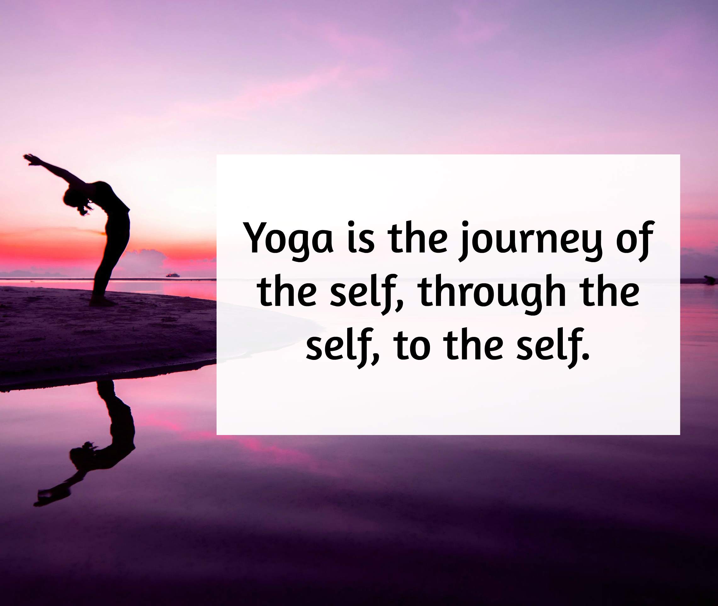 Quote Of The Day Yoga