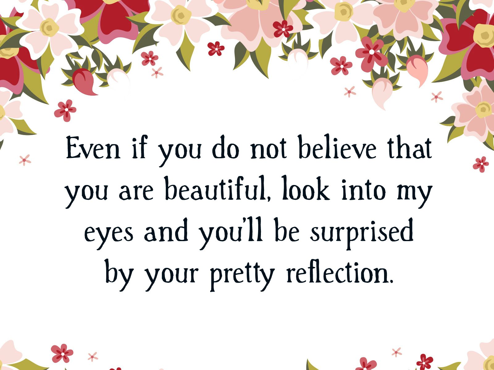 Beautiful Compliments