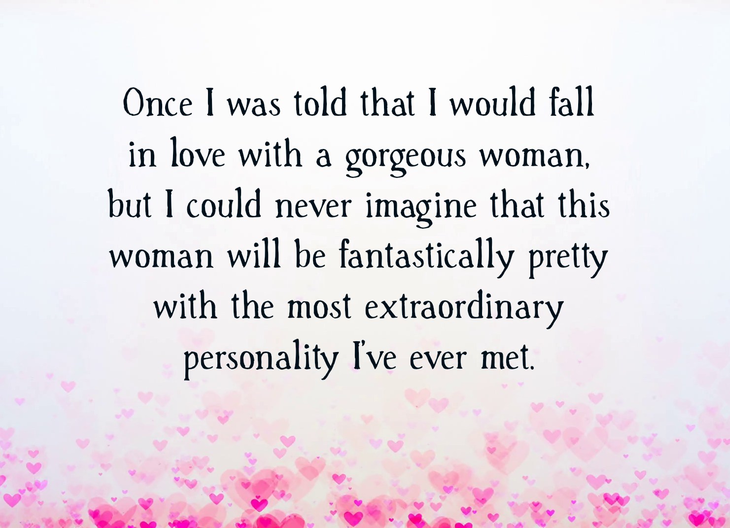 Beautiful Compliments Text Image Quotes QuoteReel