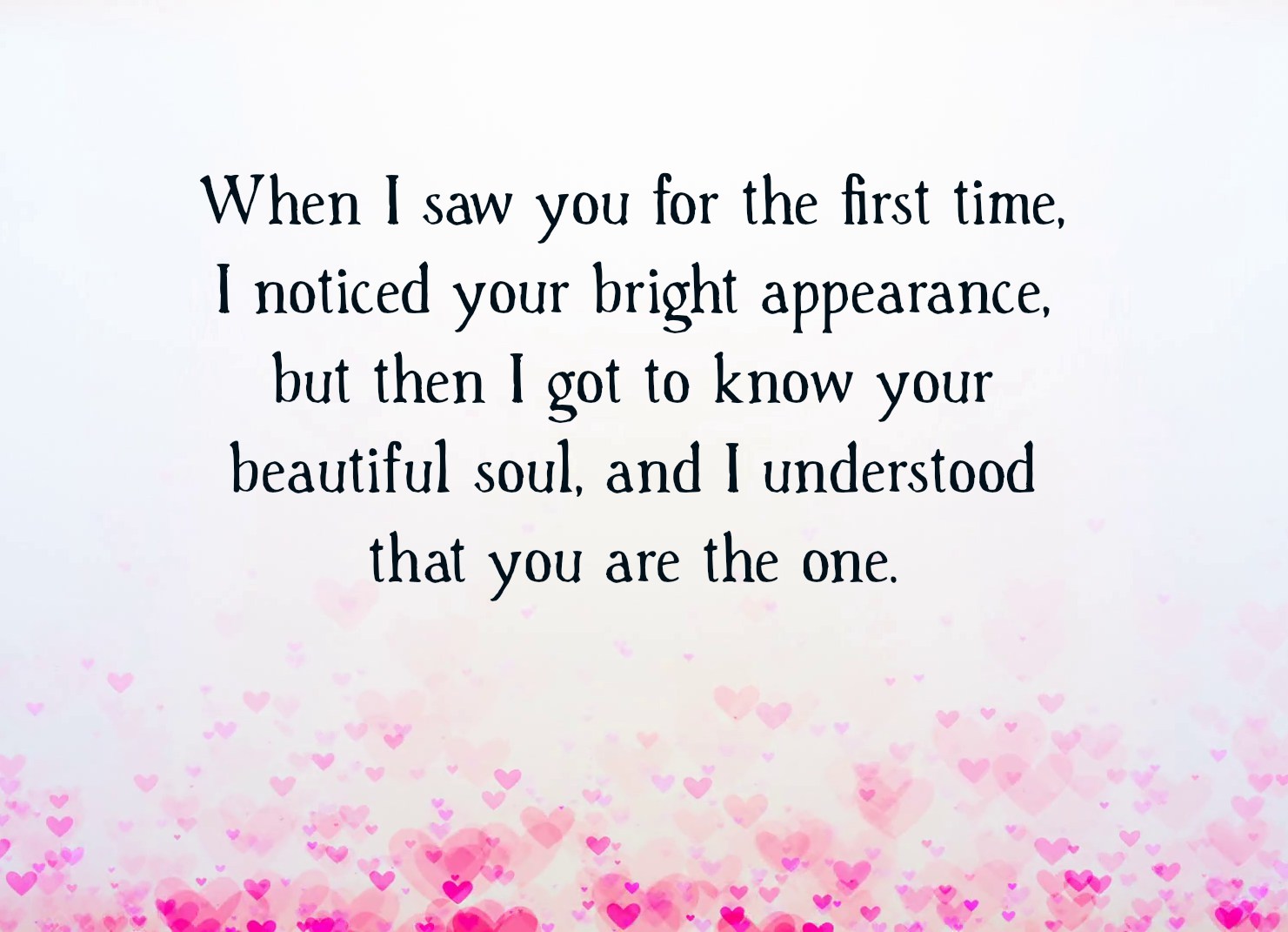 Beautiful Compliments