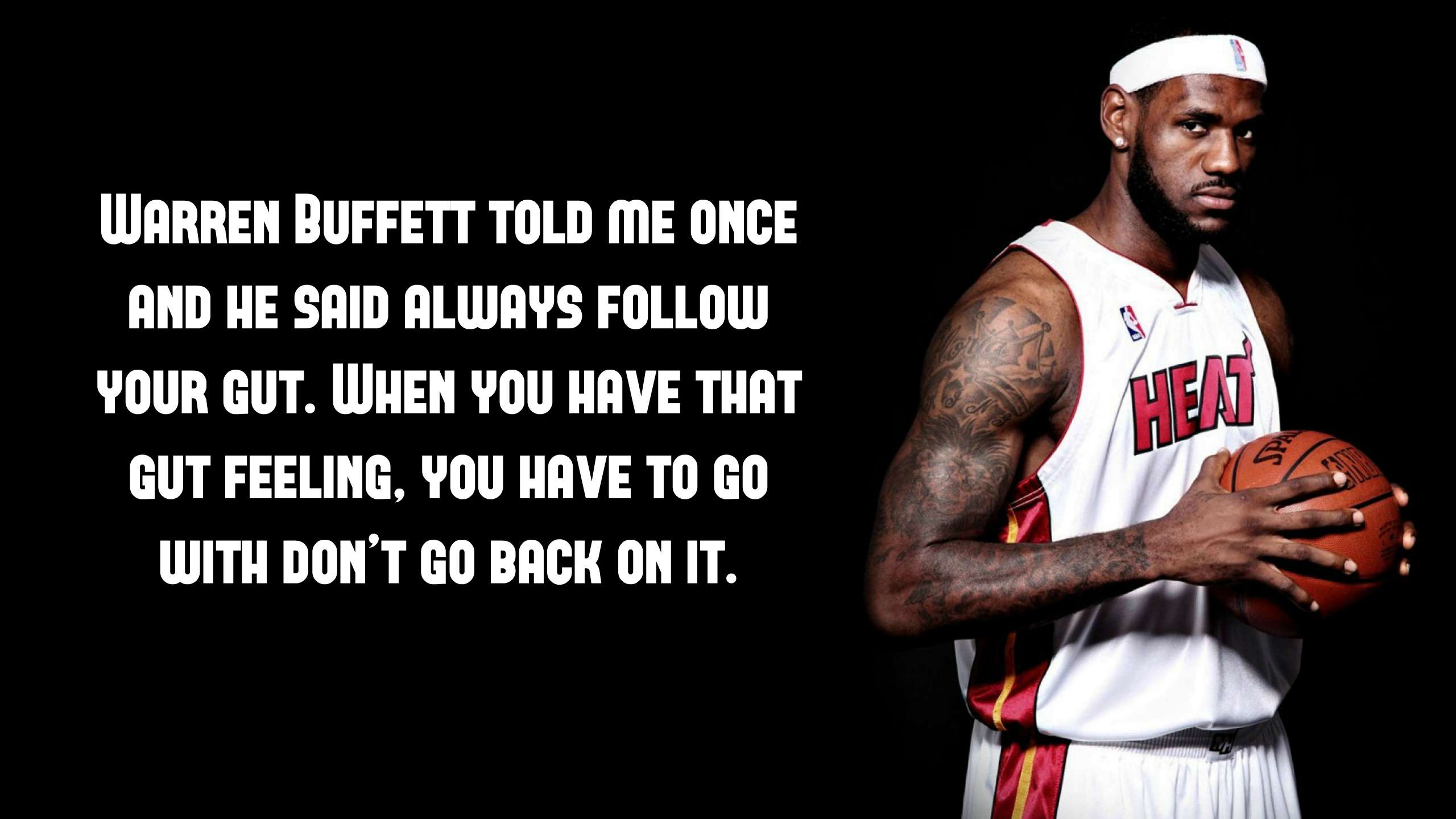 Lebron James Quotes