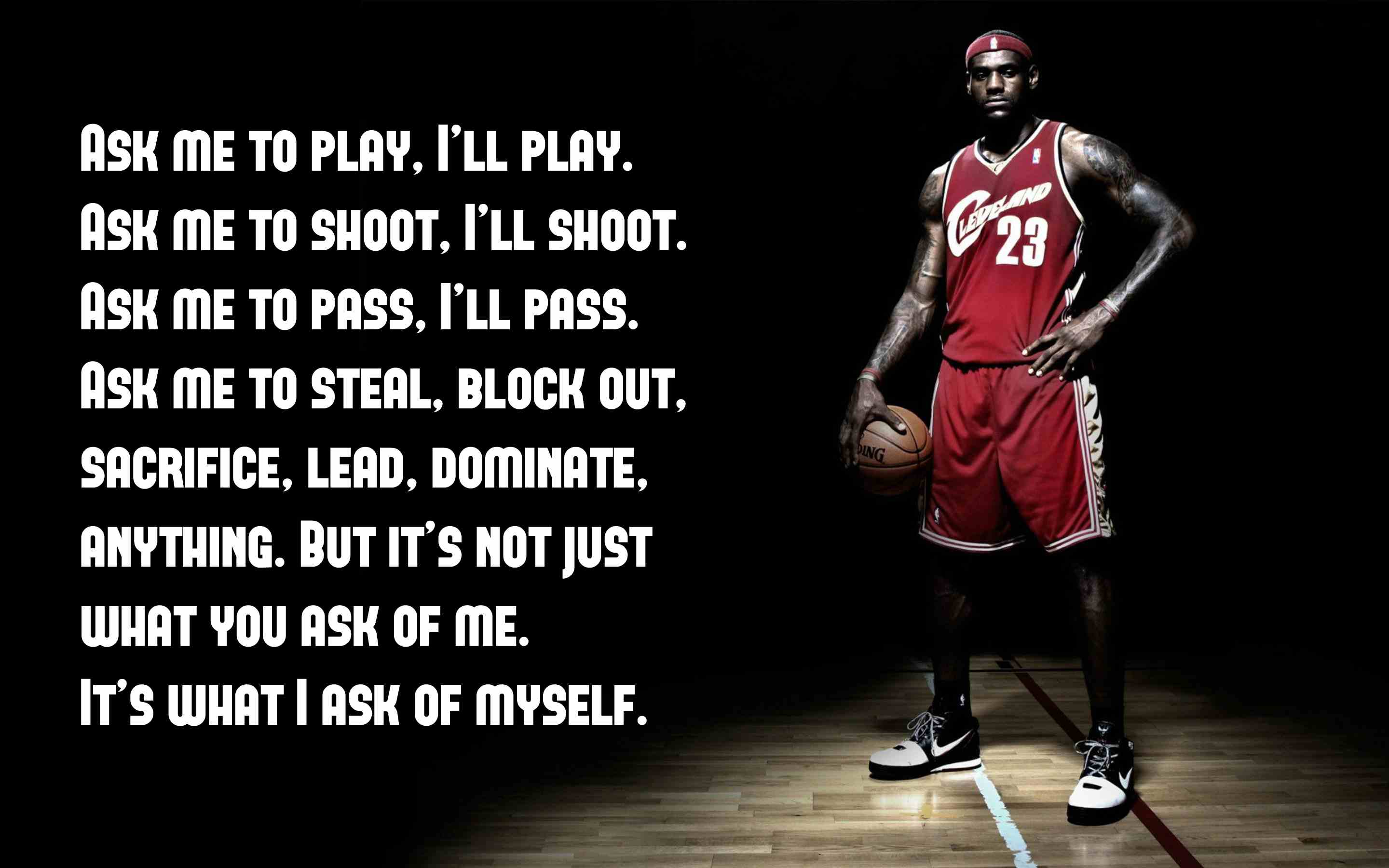 Lebron James Quotes