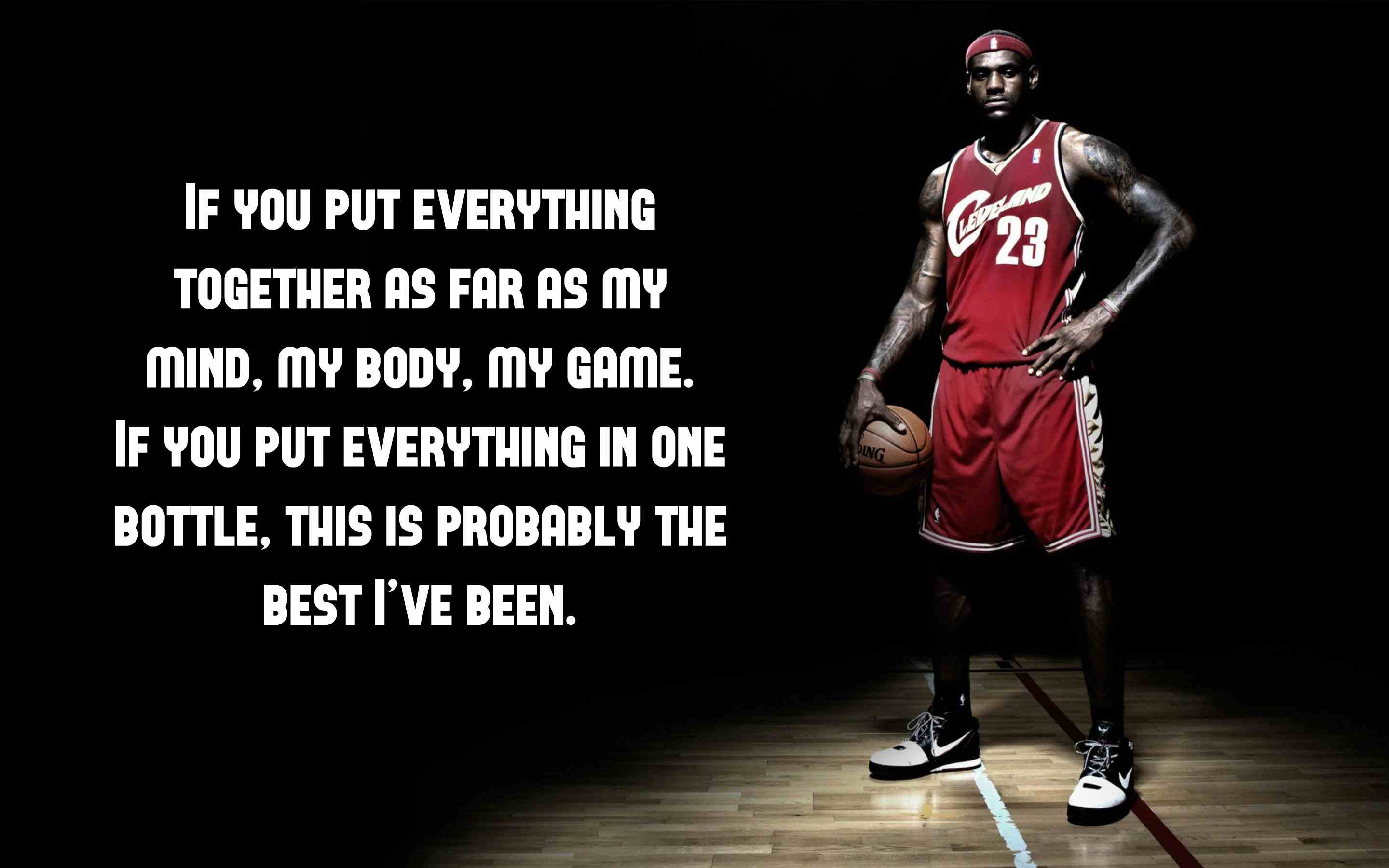 Lebron James Quotes