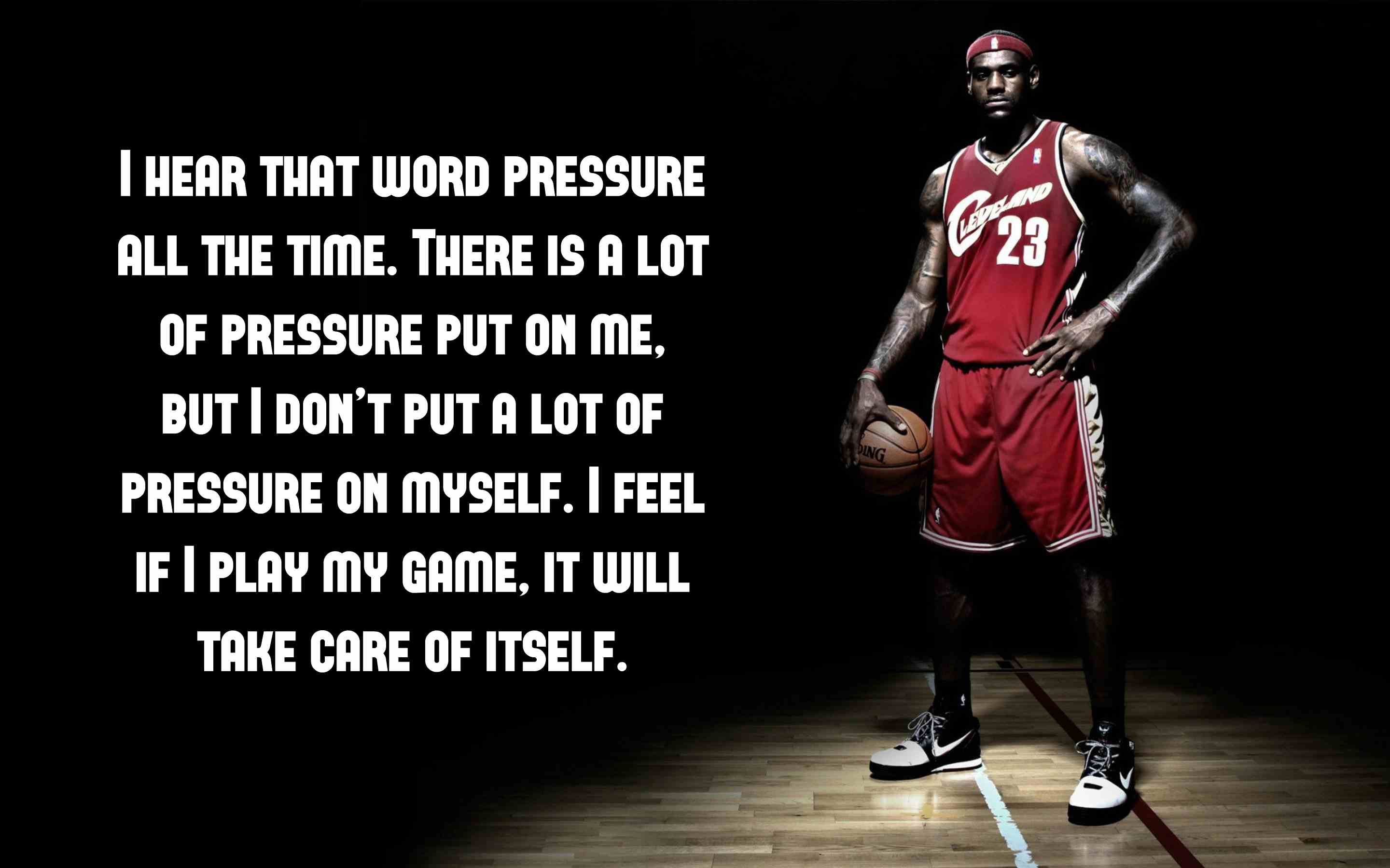 Lebron James Quotes | Text & Image Quotes | QuoteReel