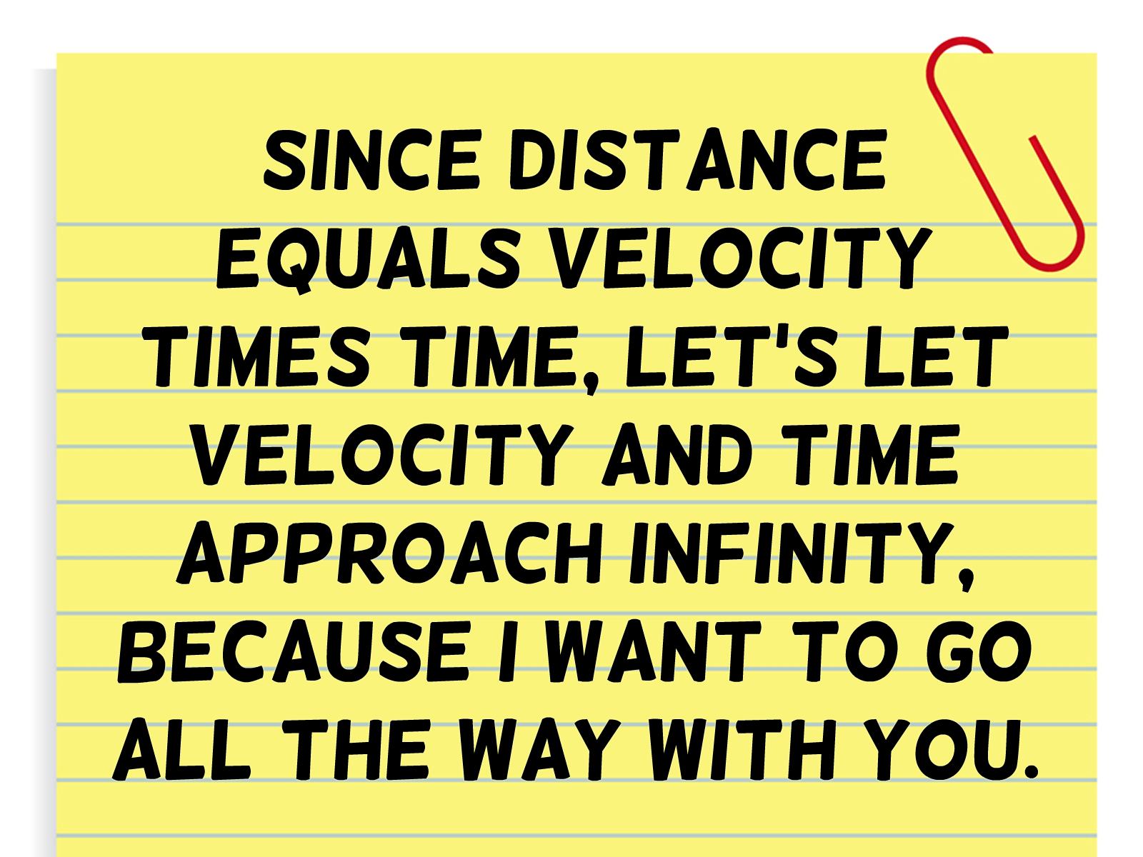 10 Calculated Math Pick Up Lines That Will Make Things Add Up