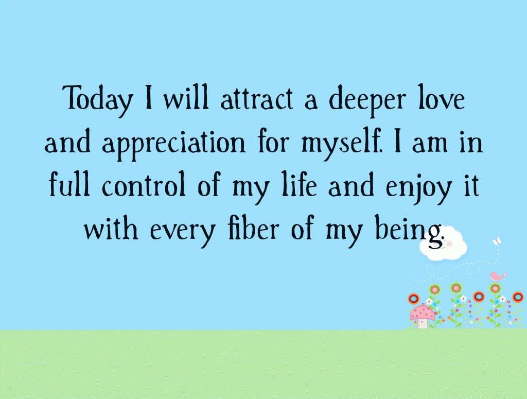 Morning Affirmations