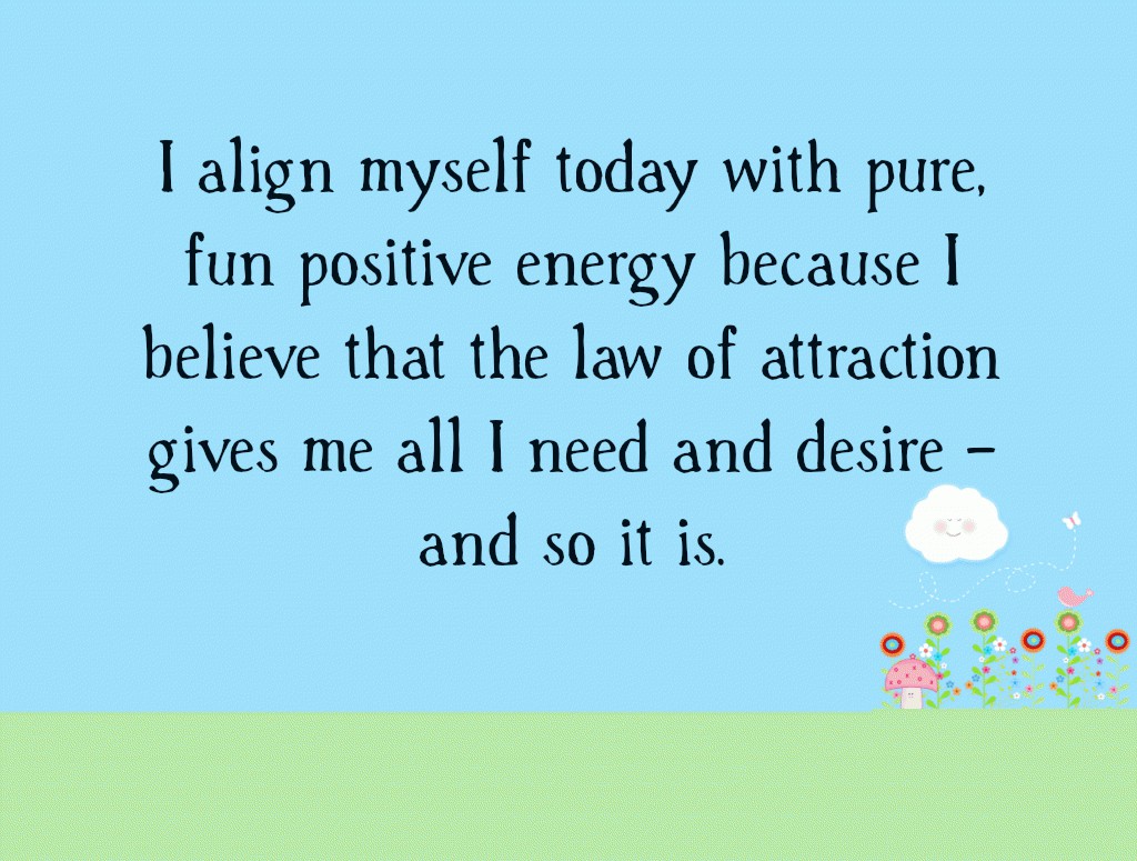 Morning Affirmations