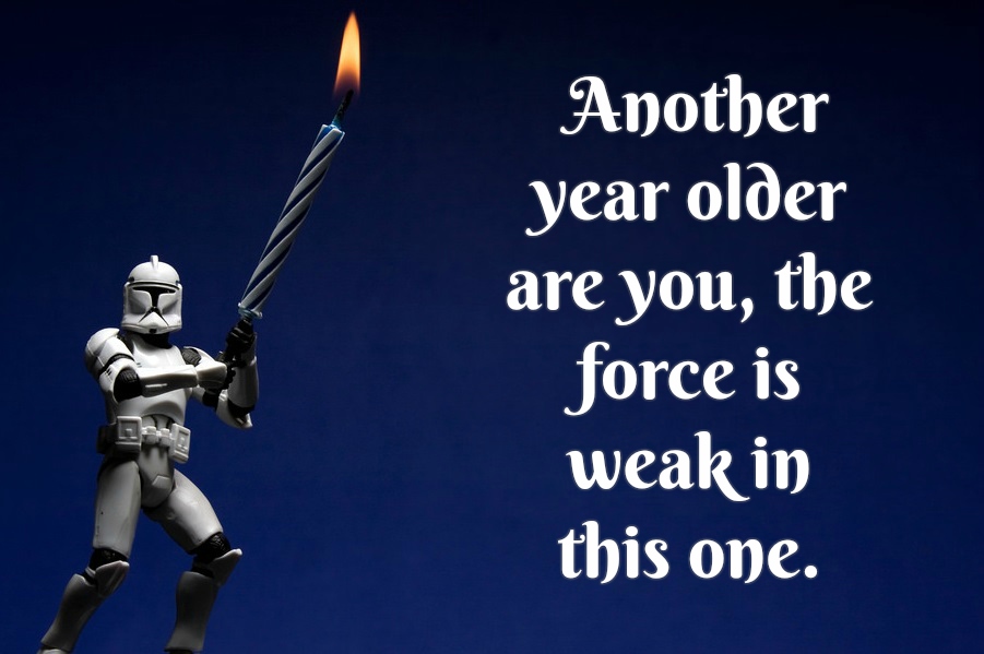 Star Wars Birthday Quotes