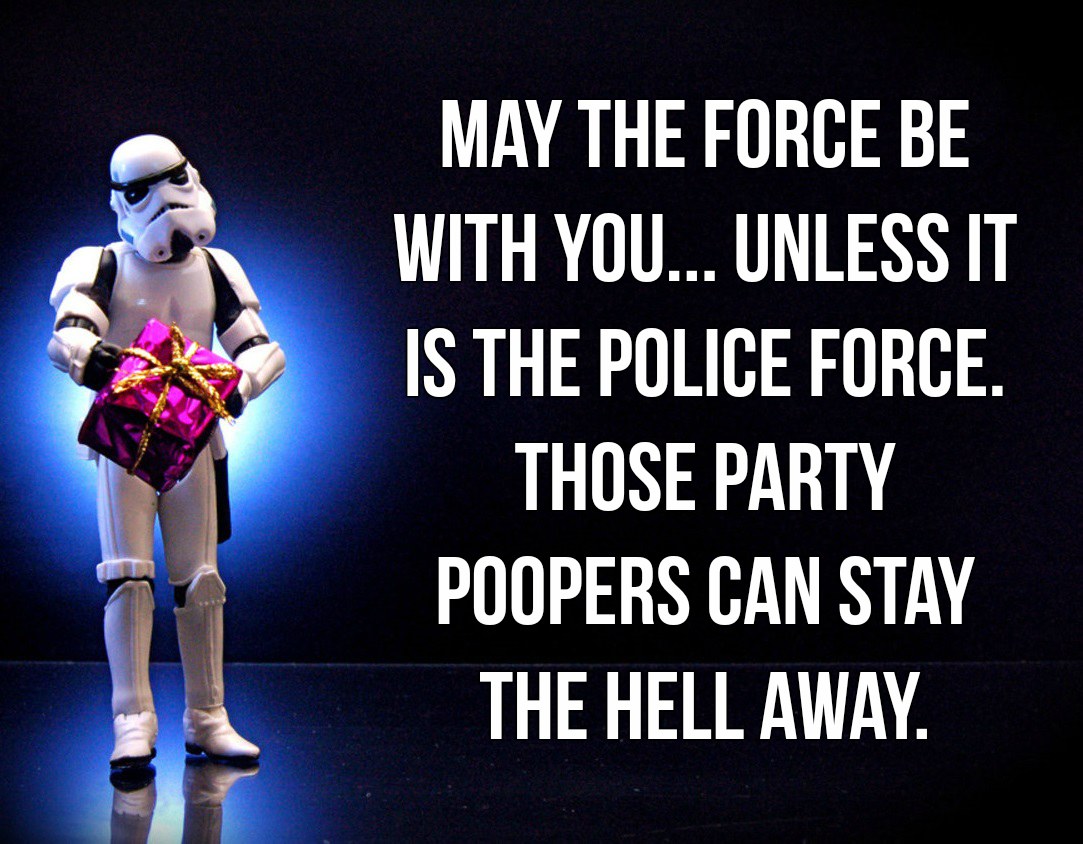 Star Wars Birthday Quotes Say Happy Birthday The Right Way