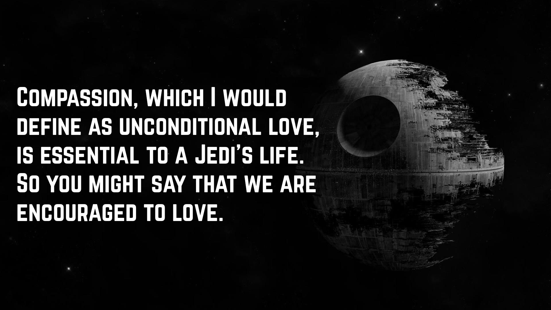 Star Wars Quotes